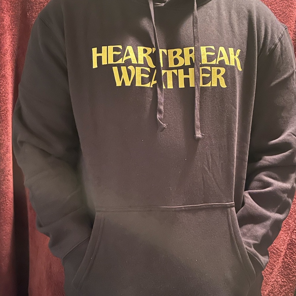 Niall Horan Heartbreak Hoodie Sweater